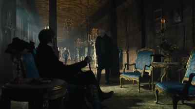 Where is he? - Taboo