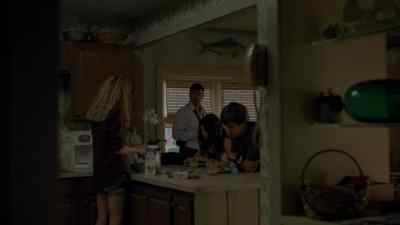 Where is he? - Bloodline