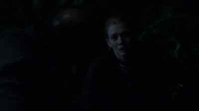 Where is he? - The Killing