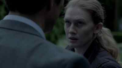 Where is he? - The Killing