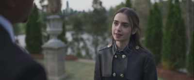 Where is he? - Inheritance