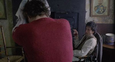 Where is he - Withnail &amp; I