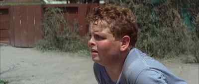Where is he? - The Sandlot