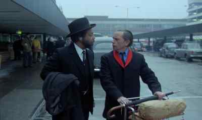 Where is he? - Love Thy Neighbour