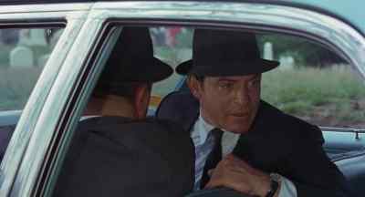Where is he? - The Thomas Crown Affair