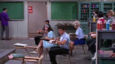 Where is he? - The Nutty Professor