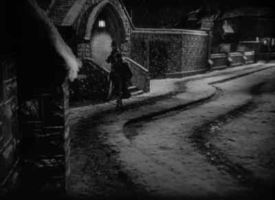 Where is he? - Odd Man Out