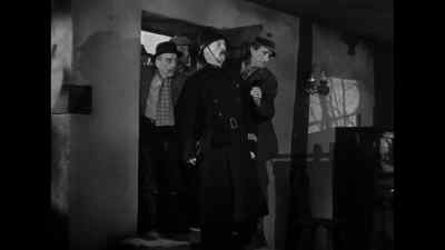 Where is he? - The Invisible Man