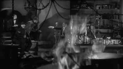 Where is he? - Dr. Jekyll and Mr. Hyde