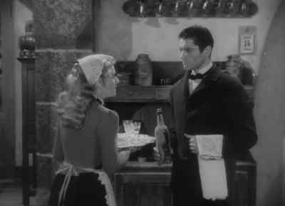 Where is he? - The Diary of a Chambermaid