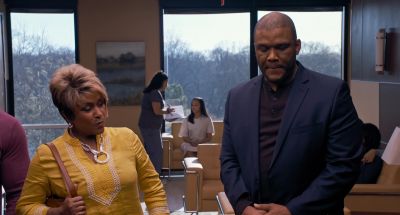 Where was he - A Madea Family Funeral