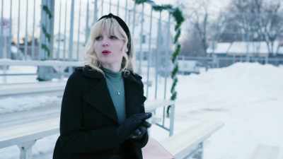- Where is he? - Christmas Lover's Anonymous