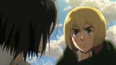 Where is he?! - Attack on Titan: Chronicle