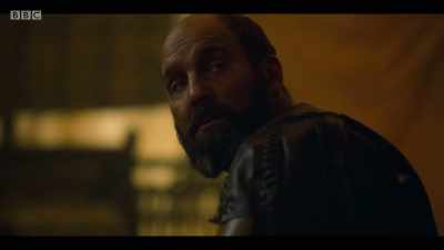 Where is he? - Troy: Fall of a City