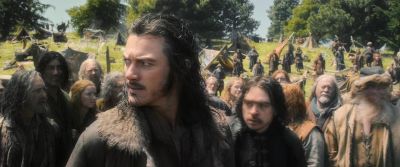 Where is he - The Hobbit: The Battle of the Five Armies