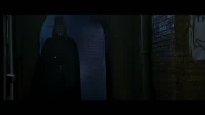 Who are you WhoWho is but the form following the function of whatand what I am is a man in a maskOh I can see that Of course you canI'm not questioning your powers of observationI'm merely remarking upon the paradox of asking a masked man who he is - V for Vendetta