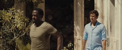 Where is he? - A Family Man