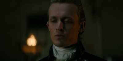 Where is he? - Queen Charlotte: A Bridgerton Story