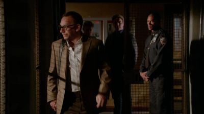 Where is he? - Castle