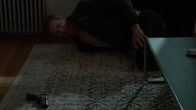 Where is he? - The Blacklist