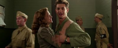 Where is he? - Hacksaw Ridge