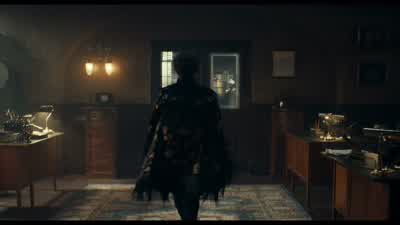 Where is he? - Peaky Blinders