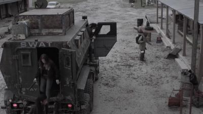 Where is he? - Fear the Walking Dead