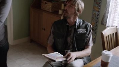 Where is he? - Sons of Anarchy