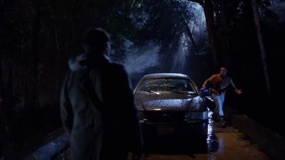 Where is he? - Grimm