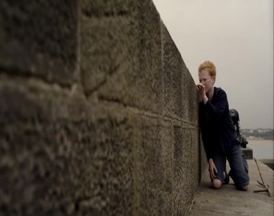 Where is he? - Vera