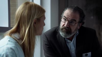 Where is he? - Homeland
