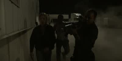 Where is he? - Reacher