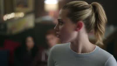 -Where is he? - Riverdale
