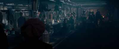 Where is he then? - The Man Who Invented Christmas