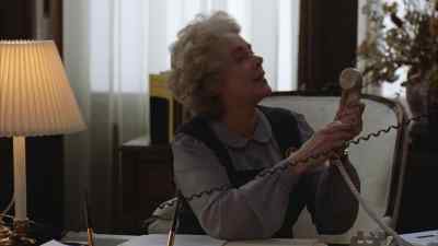 Where is he? There or here? - Being There