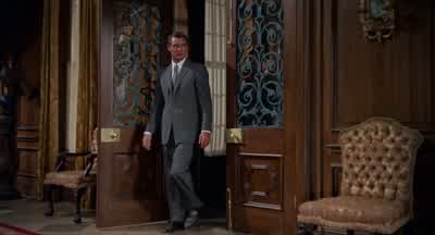 - Where is he? - North by Northwest