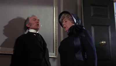 - Where is he usually kept?
- First door. - The Wrong Box