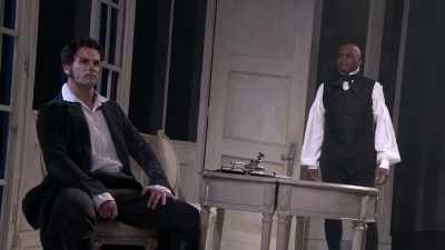 Where is he, Victor? Where has he gone? - Great British Theatre