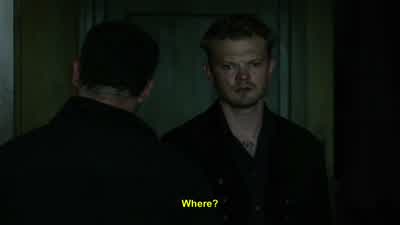 Where? He was dumped in the lot around the corner. - Marvel's Daredevil