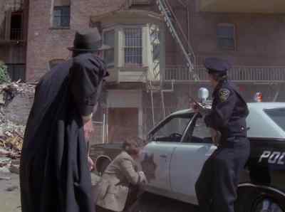 - Where is he?
- When he saw our car, - The Streets of San Francisco