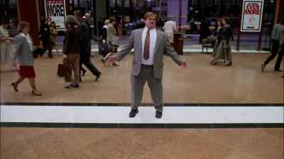 Where is he? where is he? - Tommy Boy