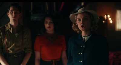 Where is he?
Where's Jack? - Strange Angel