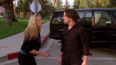 - Where is he?
Who? - Chuck