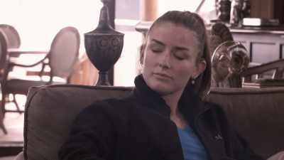 Where my head is,
I'’m more than prepared - Below Deck Down Under