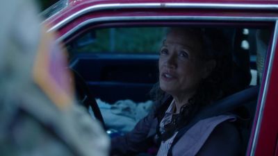 Where you headed, ma'am? - Siren