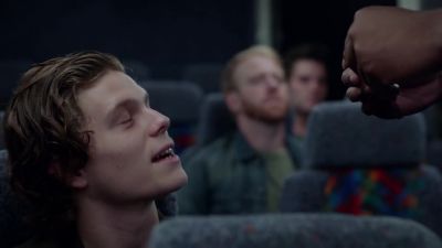 Where you headed? - iZombie