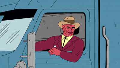 Where you headed? - Ugly Americans