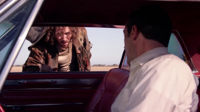 - Where you headed?
- St. Paul. - Mad Men