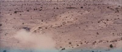 Where we headin' for - Damnation Alley