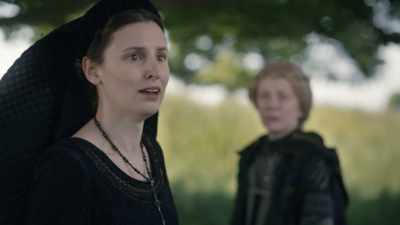 Where is his future now? - The Spanish Princess